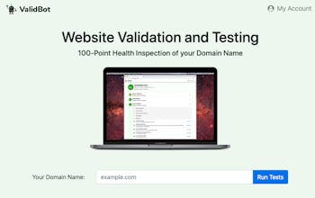 ValidBot gallery image