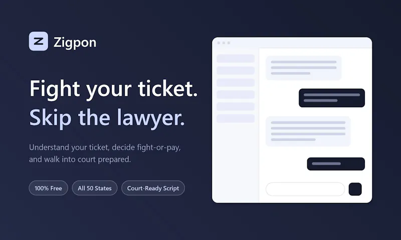 Zigpon screenshot 1
