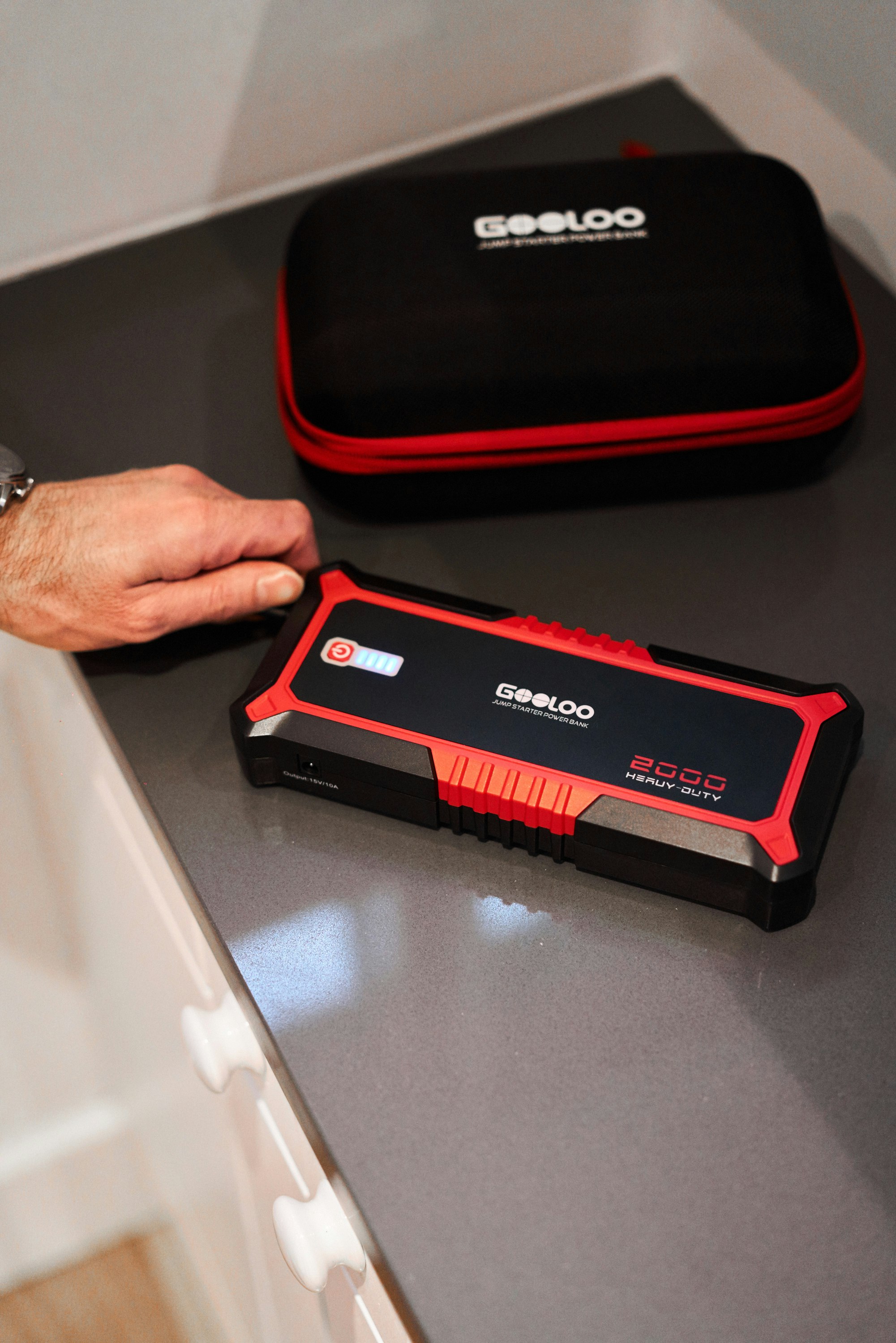 GOOLOO G2000 gallery image