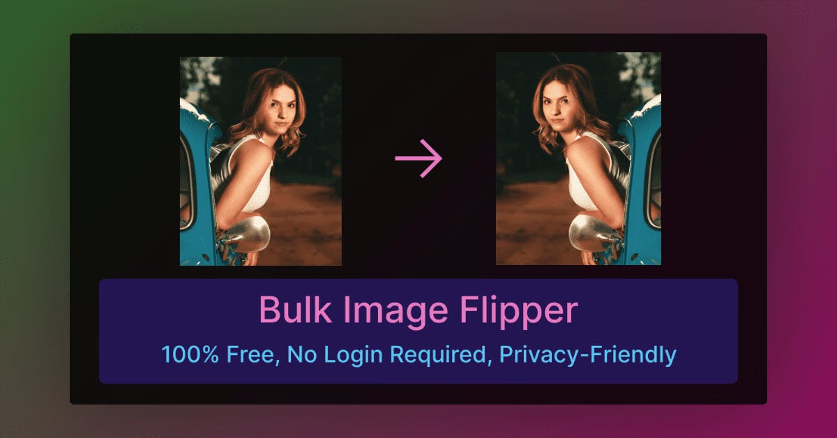 Bulk Image Flipper media 1