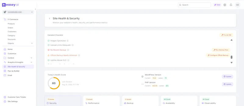 EASEY AI screenshot 6