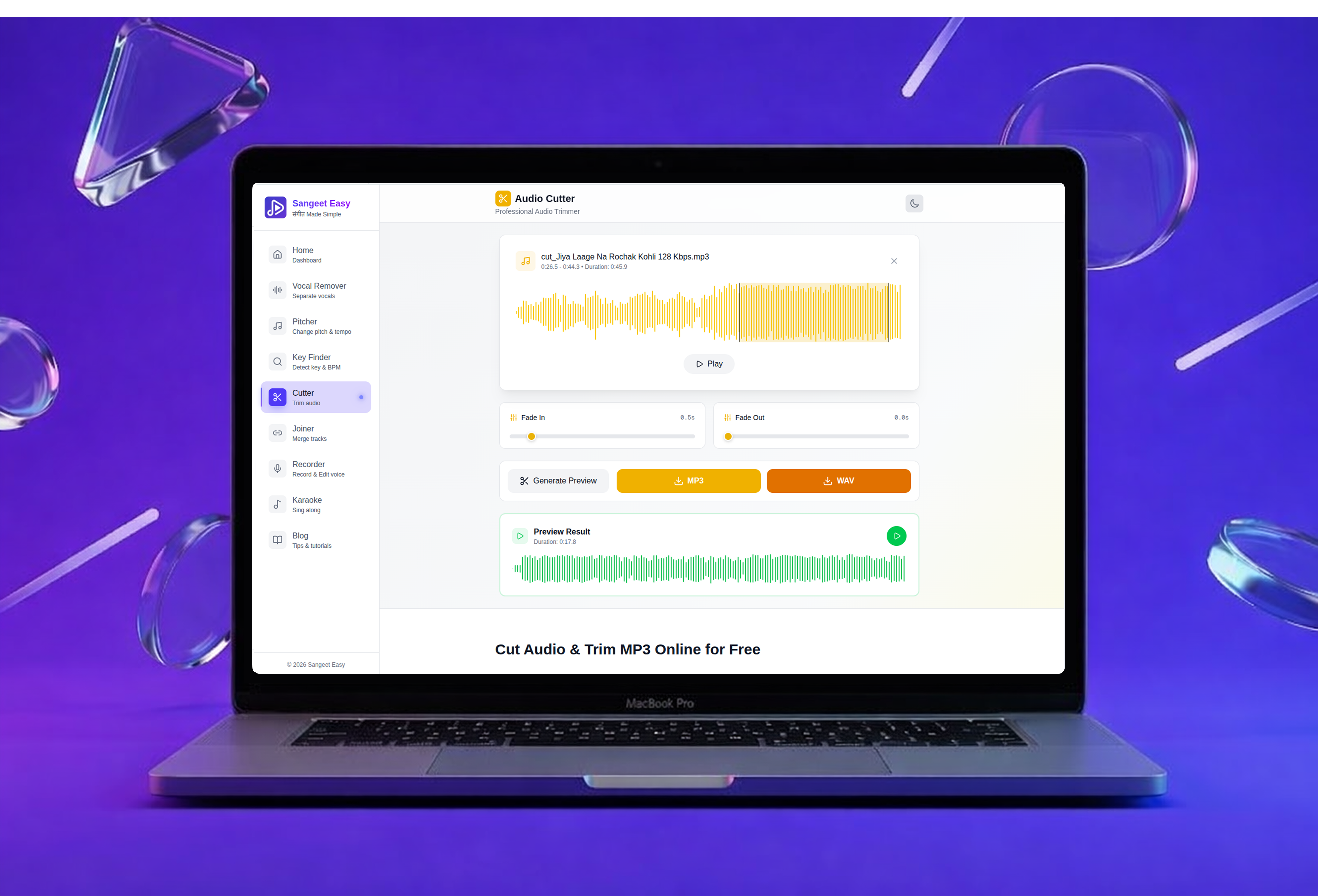 Sangeet Easy gallery image