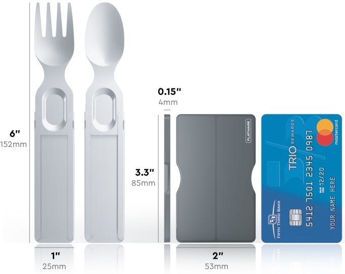 GoSun Flatware gallery image