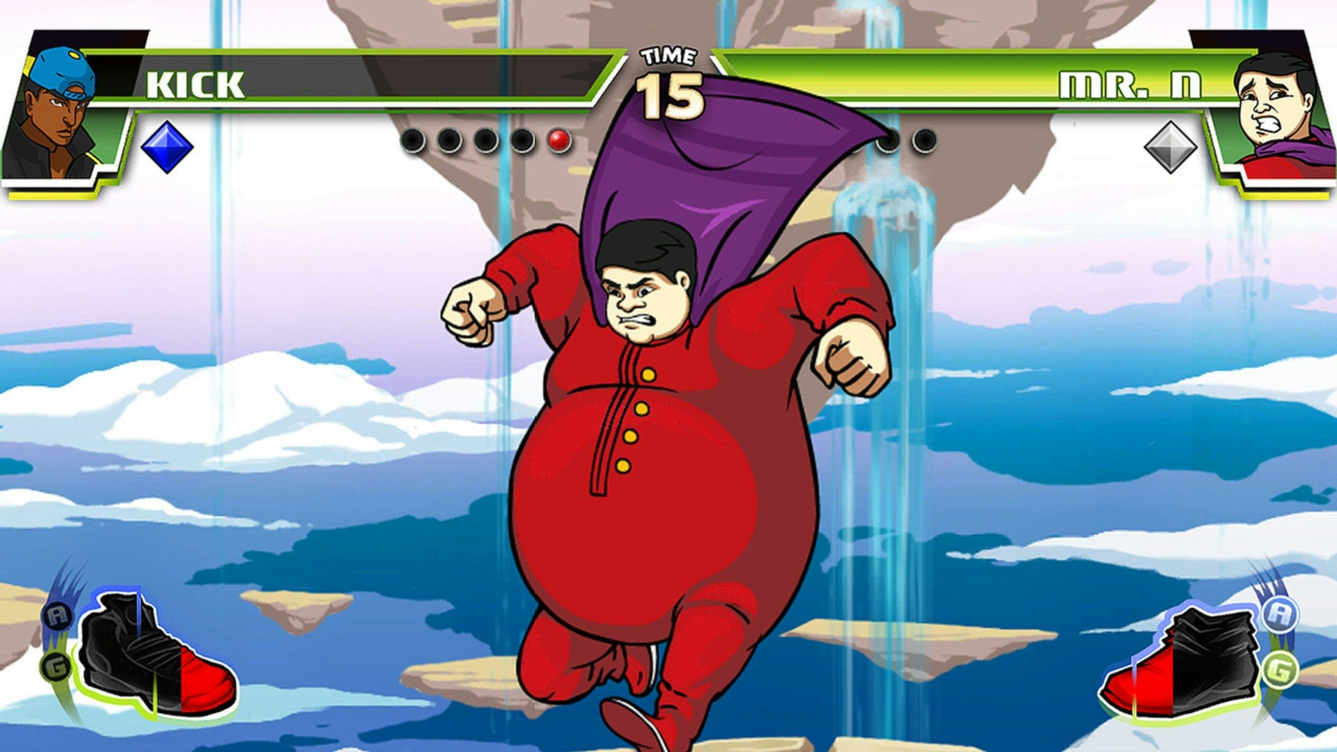 Divekick gallery image