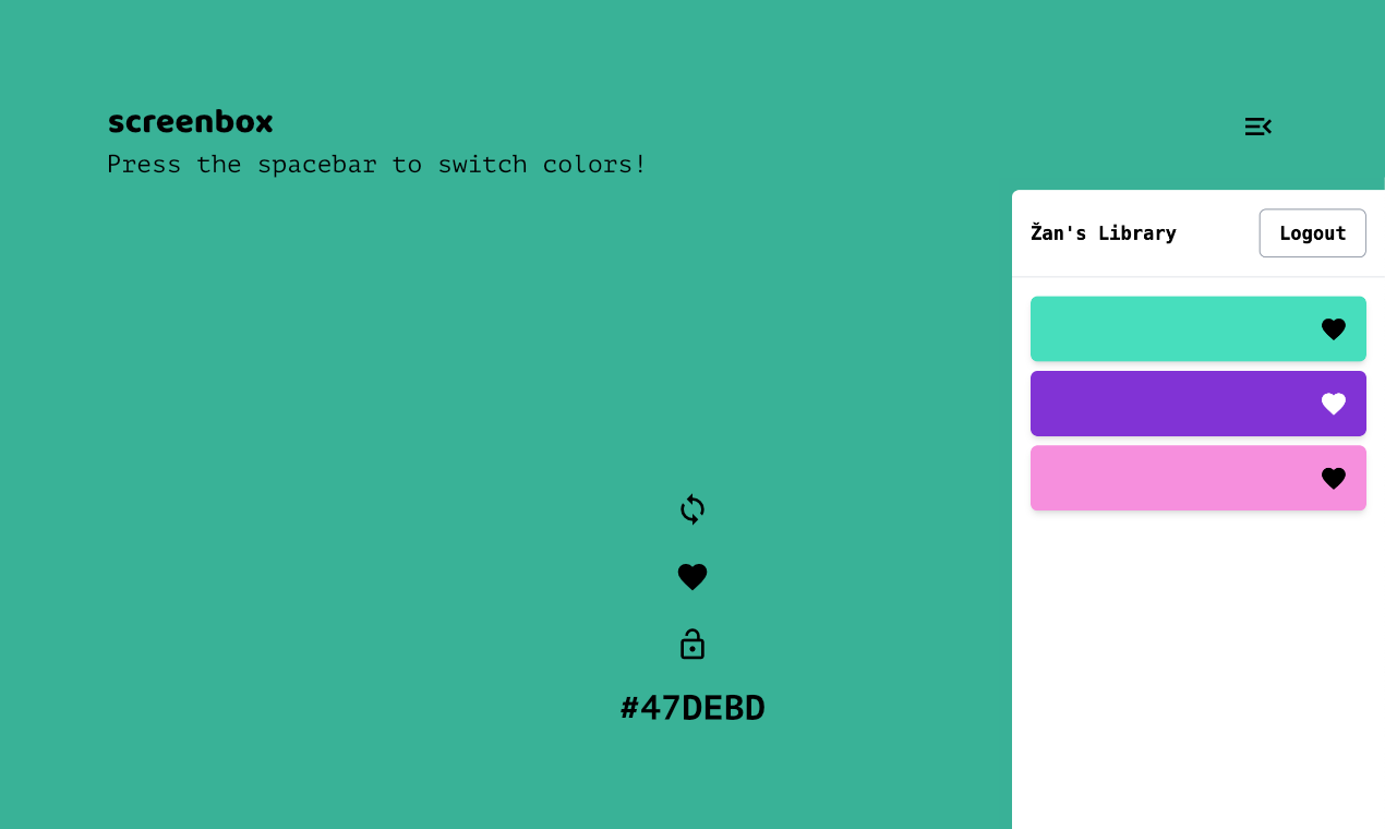 screenbox gallery image