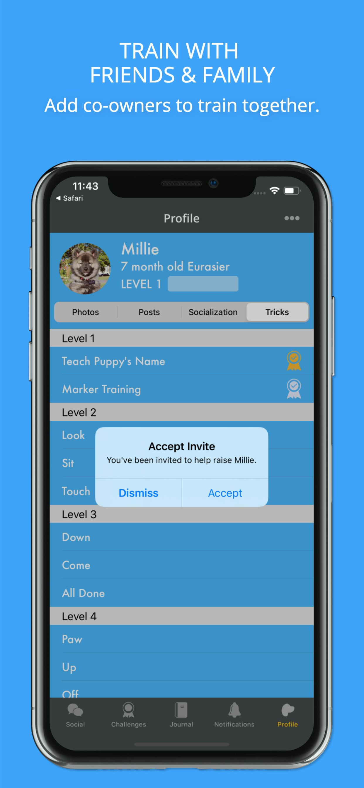 Social Puppy Version 2 gallery image