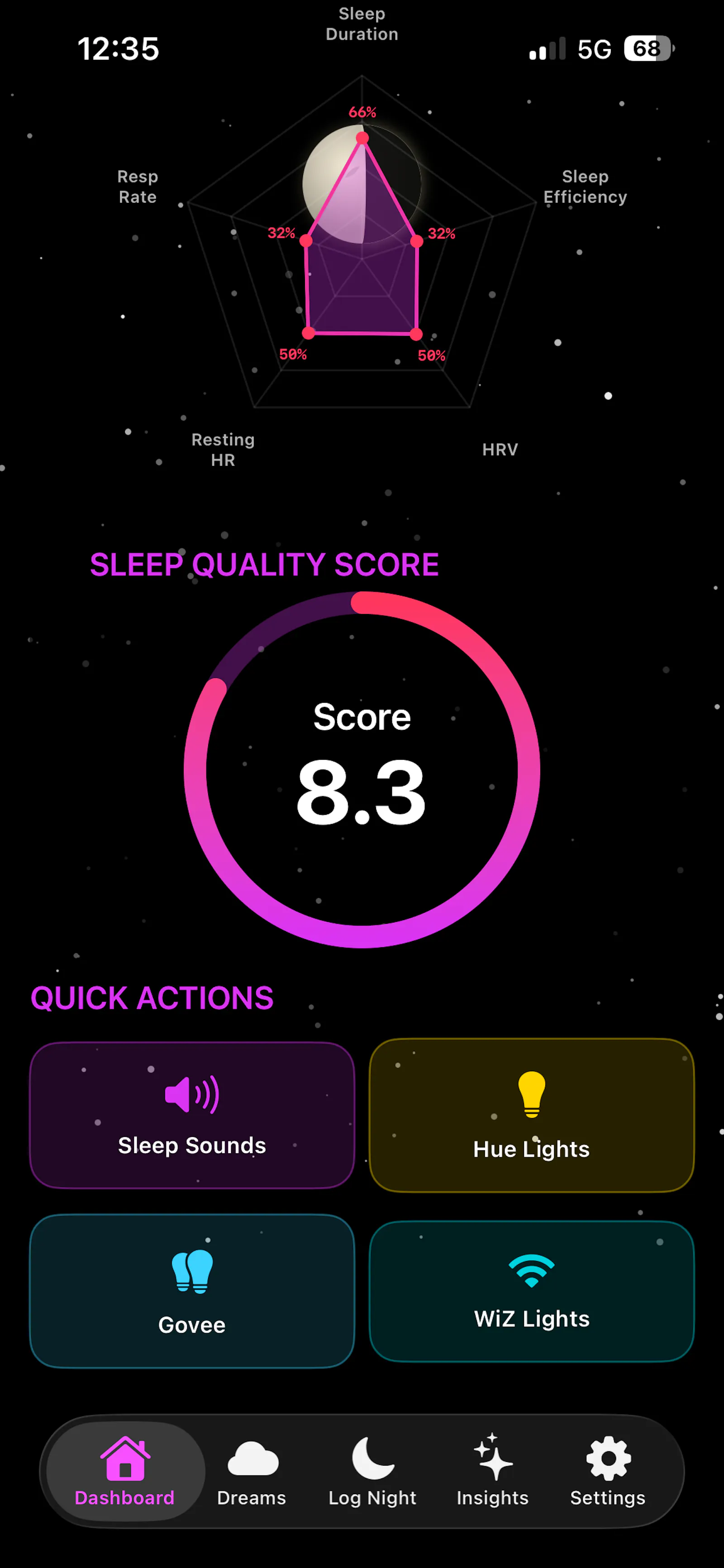 Somnara Sleep screenshot 3