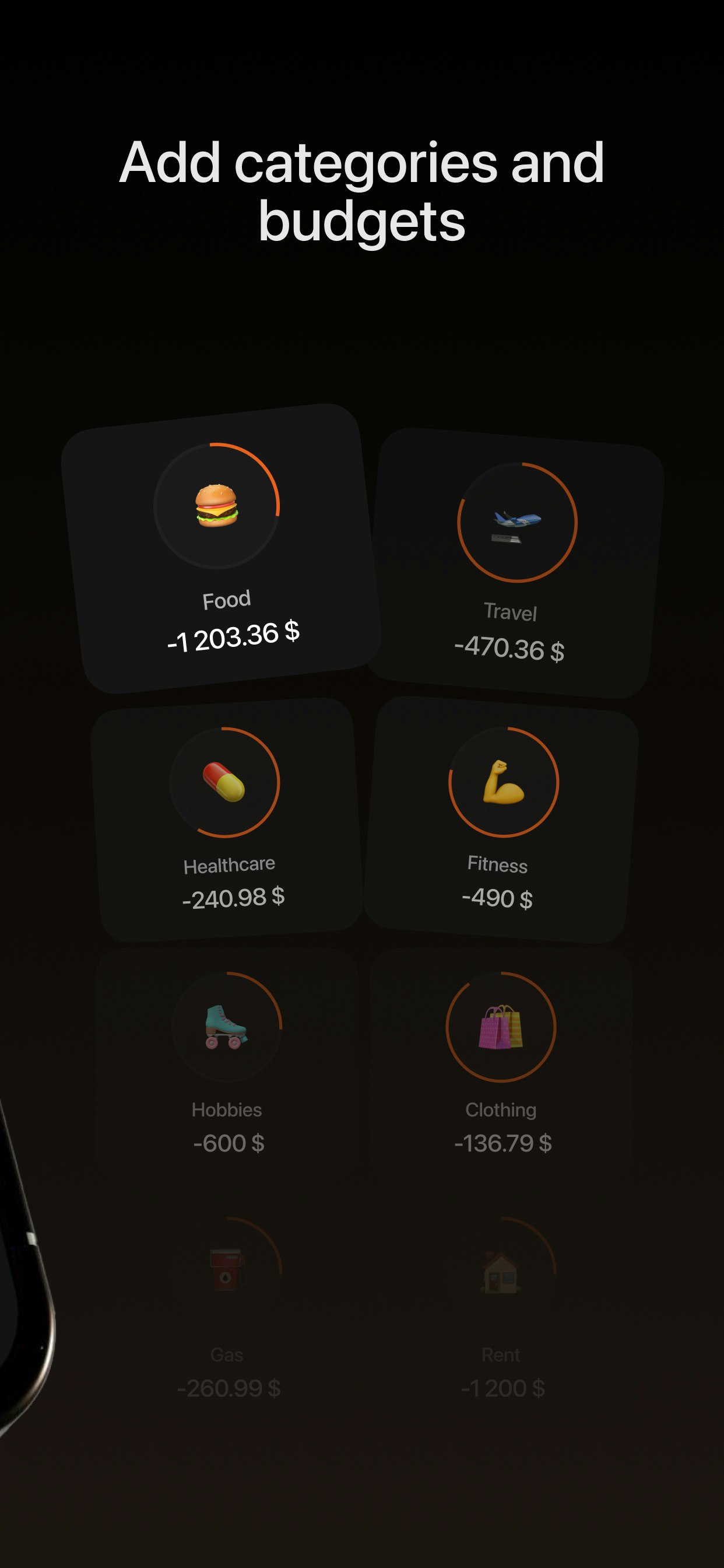 Média Finna - Voyez clairement votre argent, planifiez votre avenir en toute confiance. 5