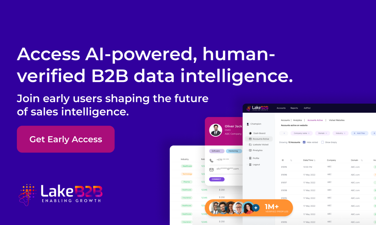 LakeB2B gallery image