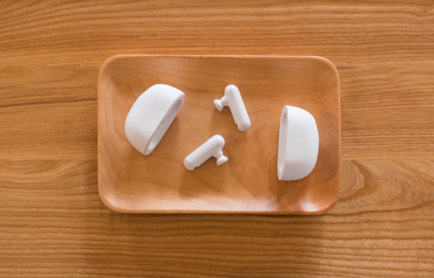 WT2 in ear translator gallery image