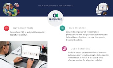 FroomCare Pro gallery image