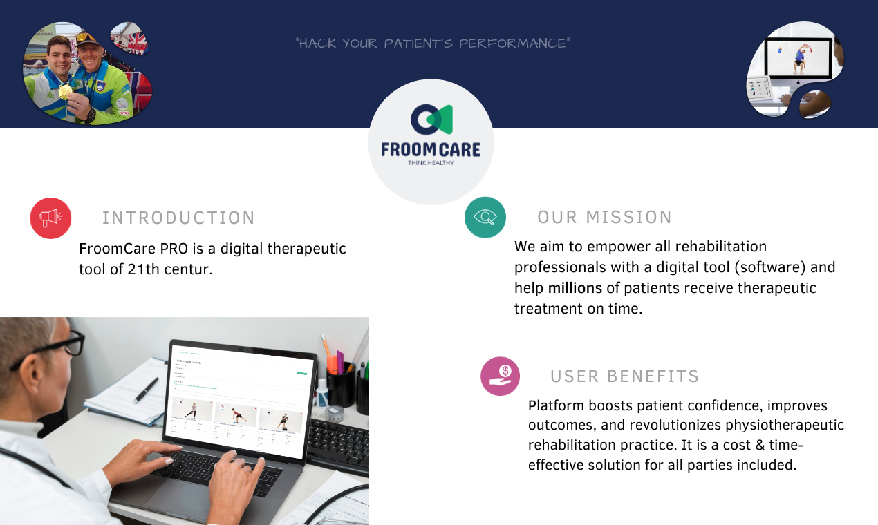 FroomCare Pro media 3