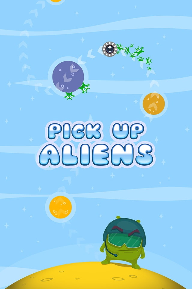 UPO - Alien Rescue gallery image