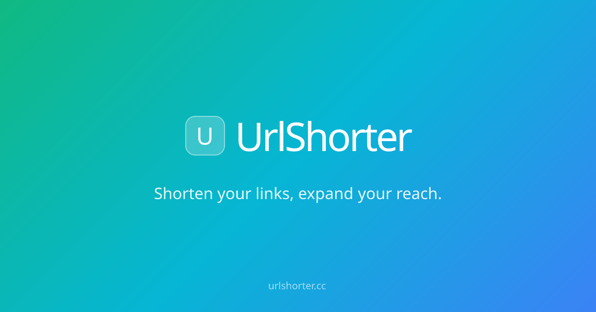 UrlShorter gallery image