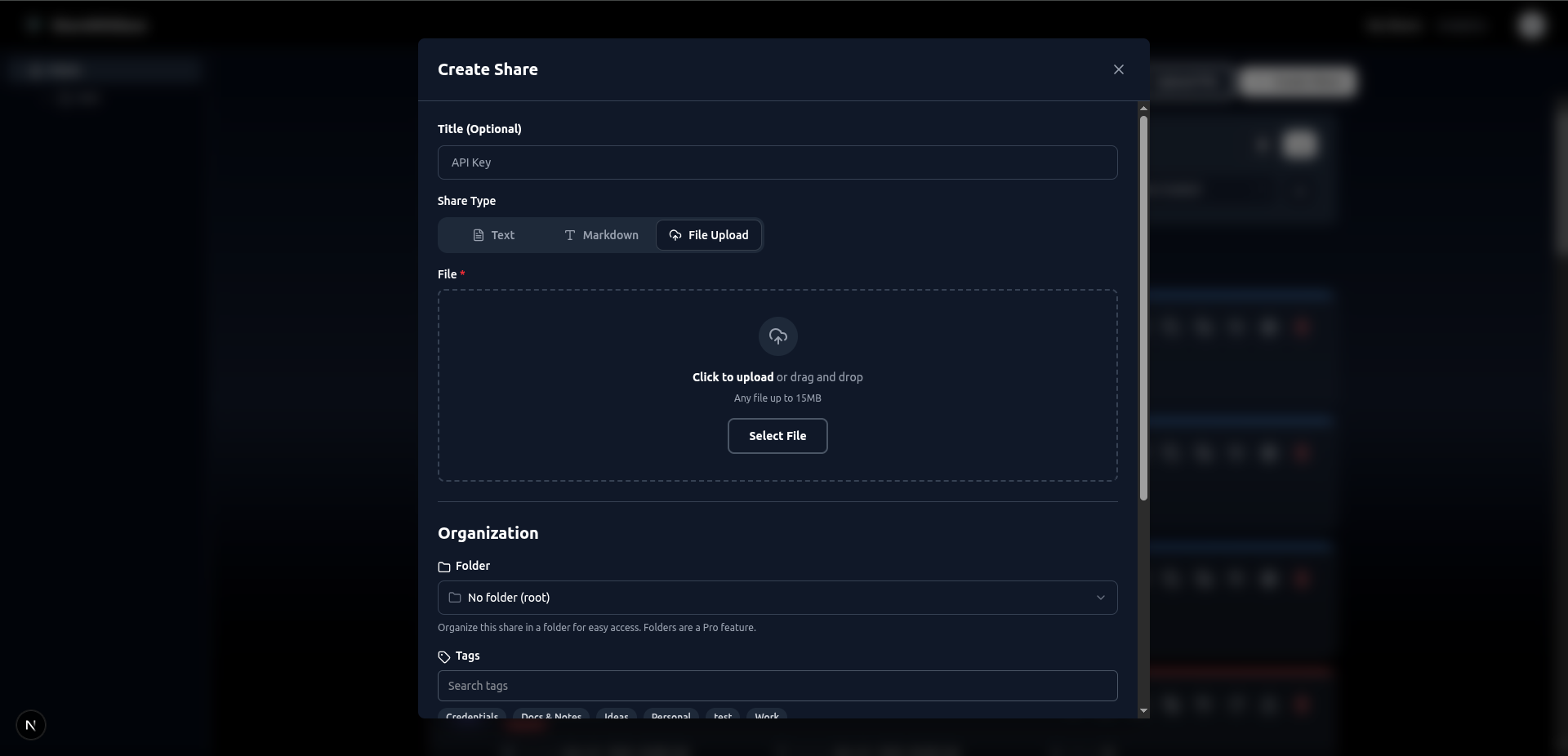 ShareWithEase gallery image