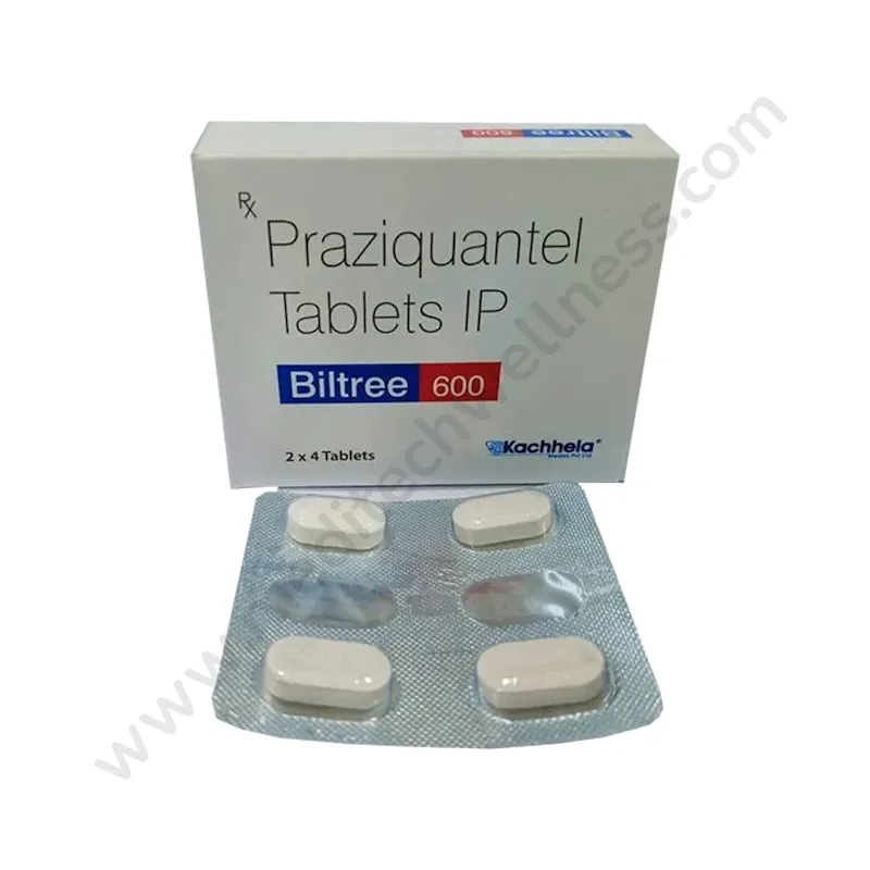 Biltree 600 mg Praziquantel  Great Value screenshot 1