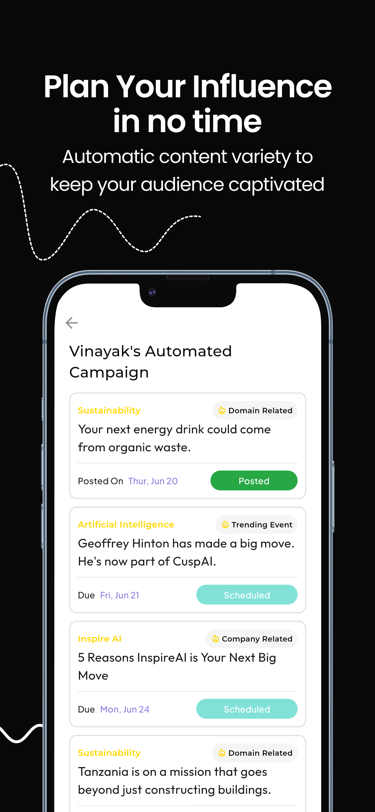 Inspire AI gallery image