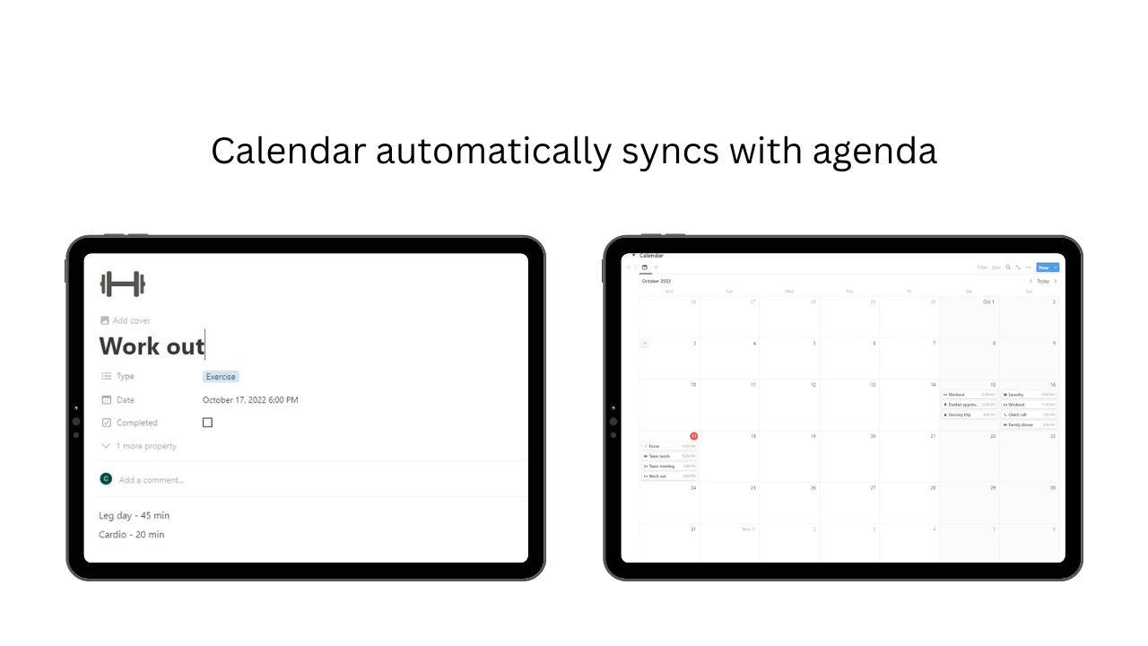 Personal Planner gallery image