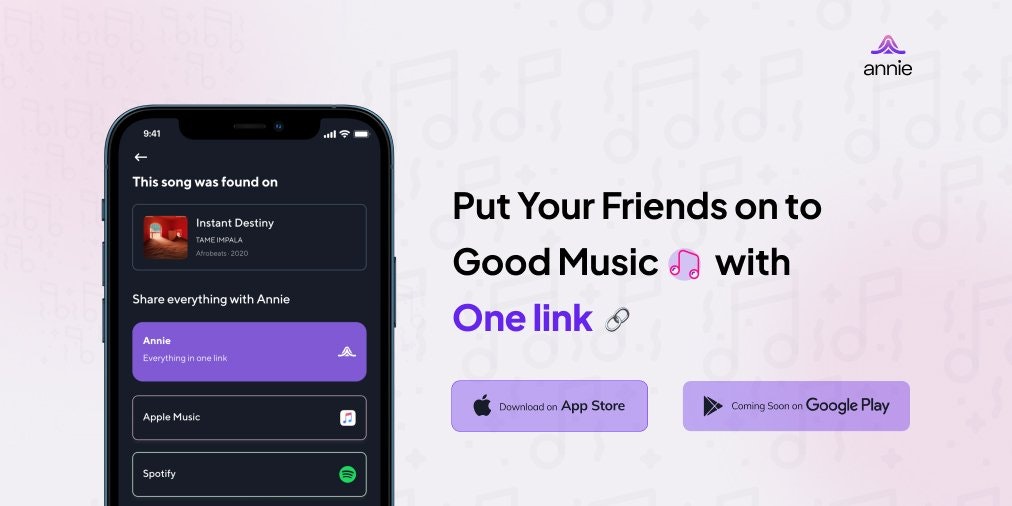 Annie Music gallery image