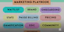 The Marketing Playbook For Startups