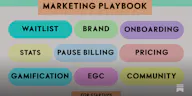 The Marketing Playbook For Startups