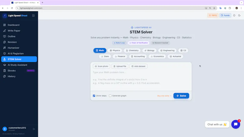 Light Speed Ghost screenshot 15