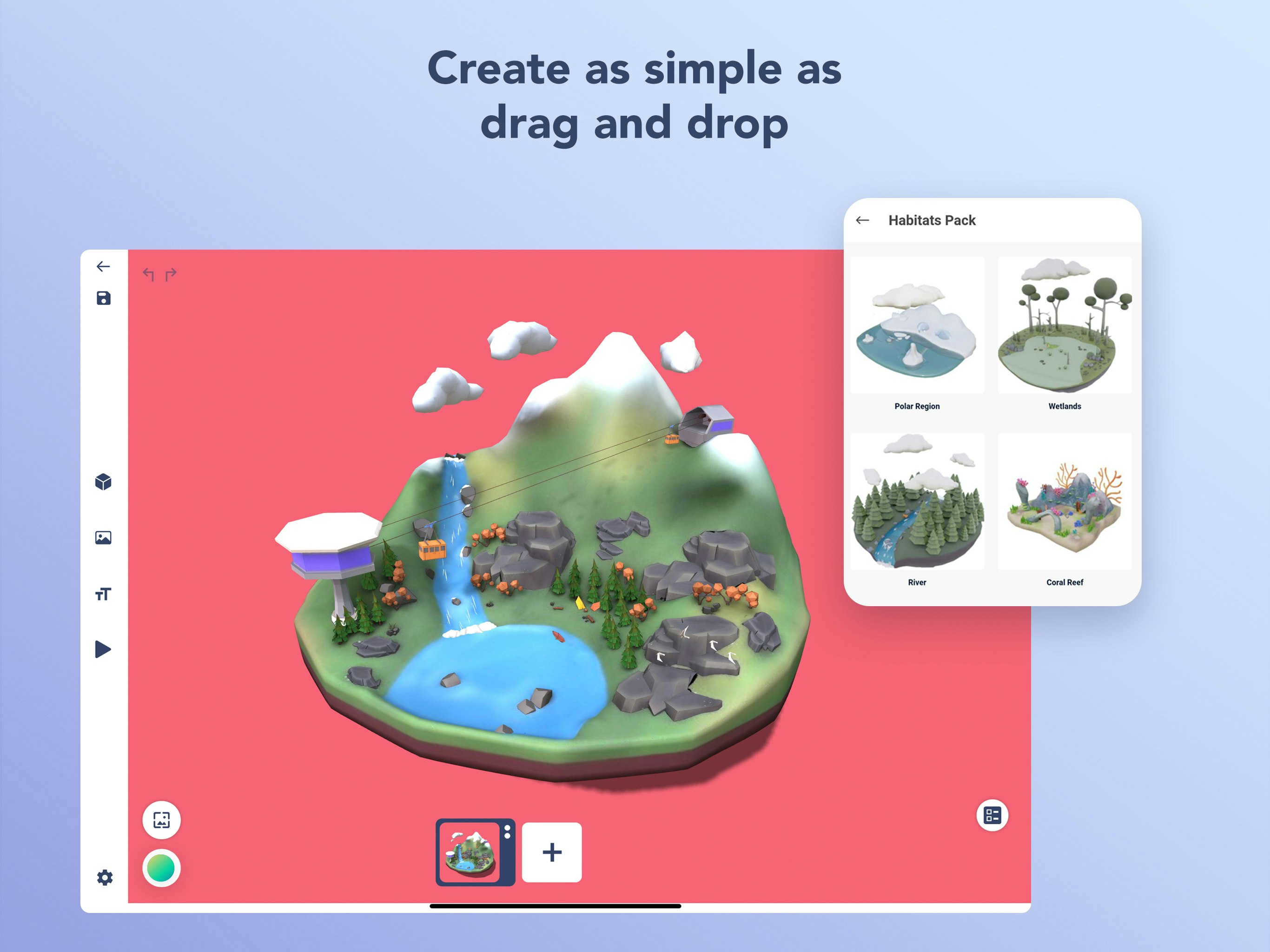 Assemblr Studio gallery image