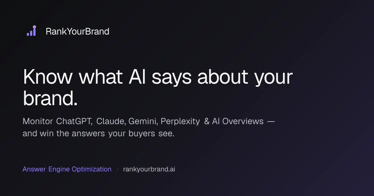 RankYourBrand gallery image