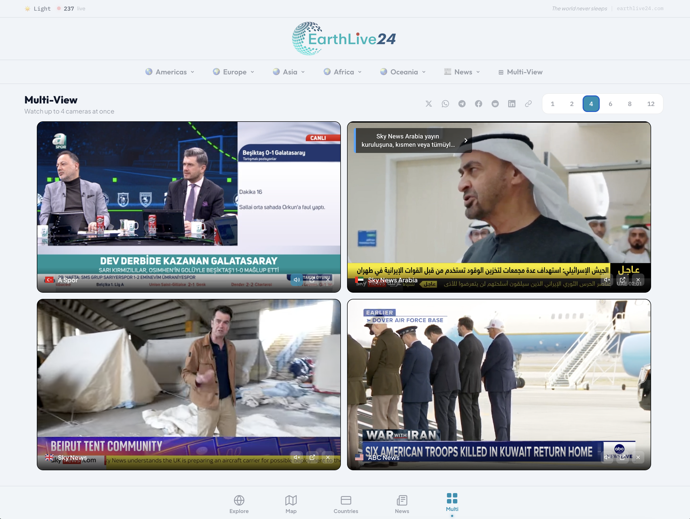 EarthLive24com gallery image