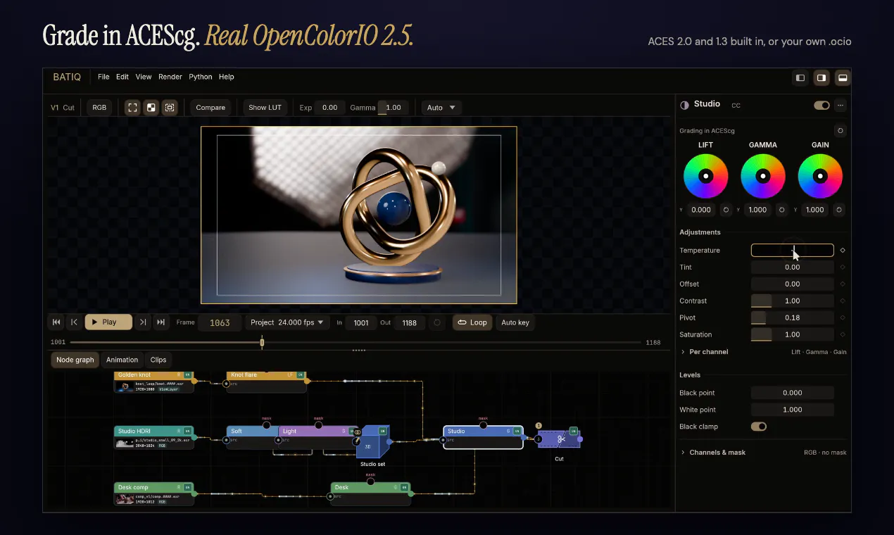 BATIQ gallery image