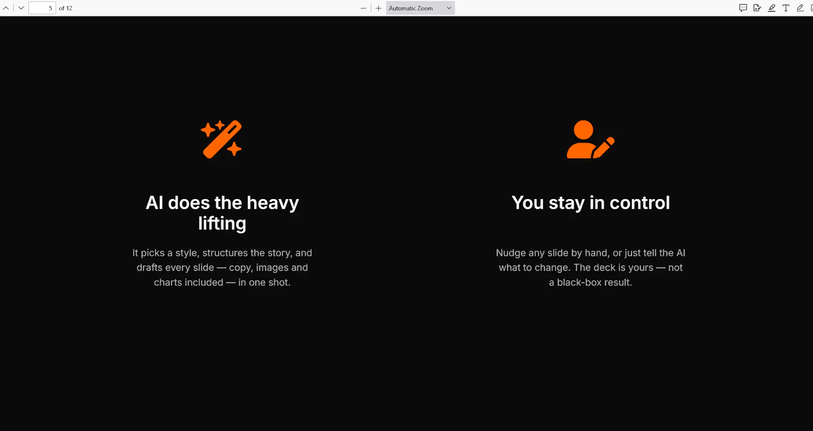 Fireslide screenshot 5