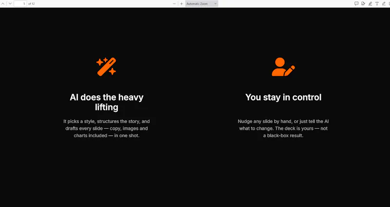 Fireslide screenshot 5