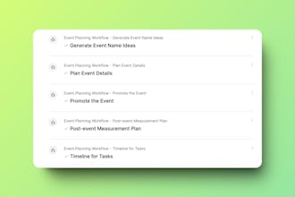 Eventify AI gallery image