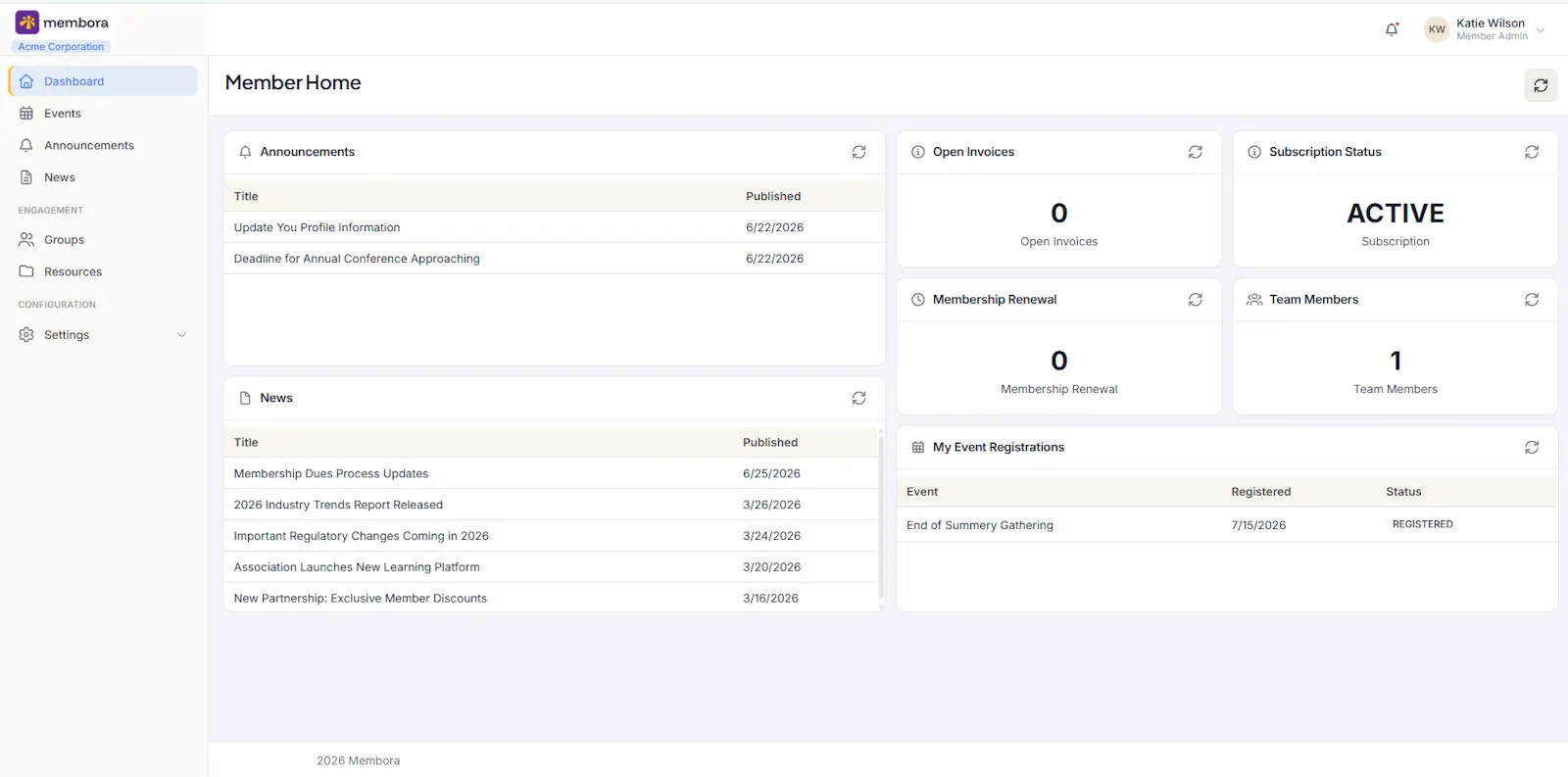 Membora screenshot 7