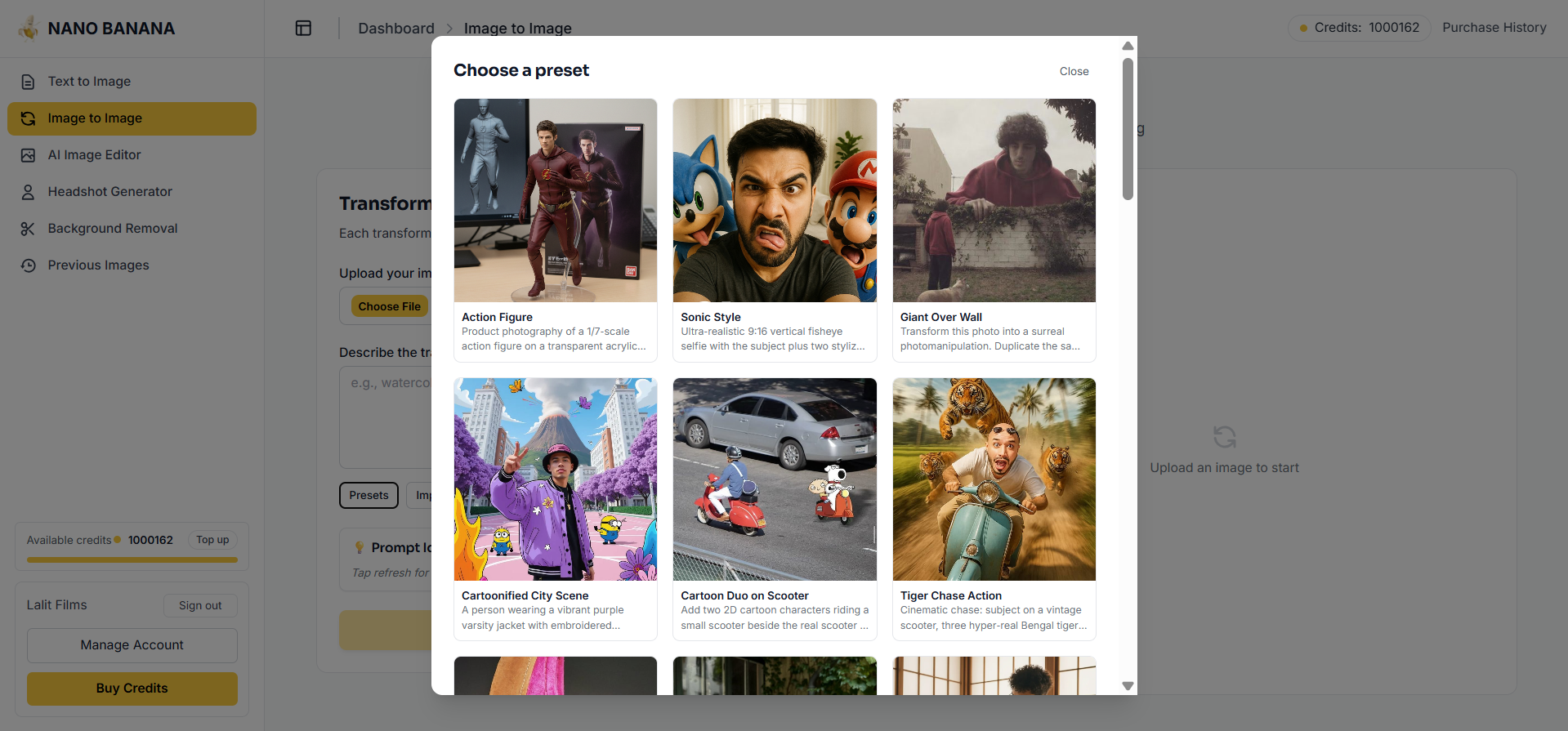 Nano Banana gallery image