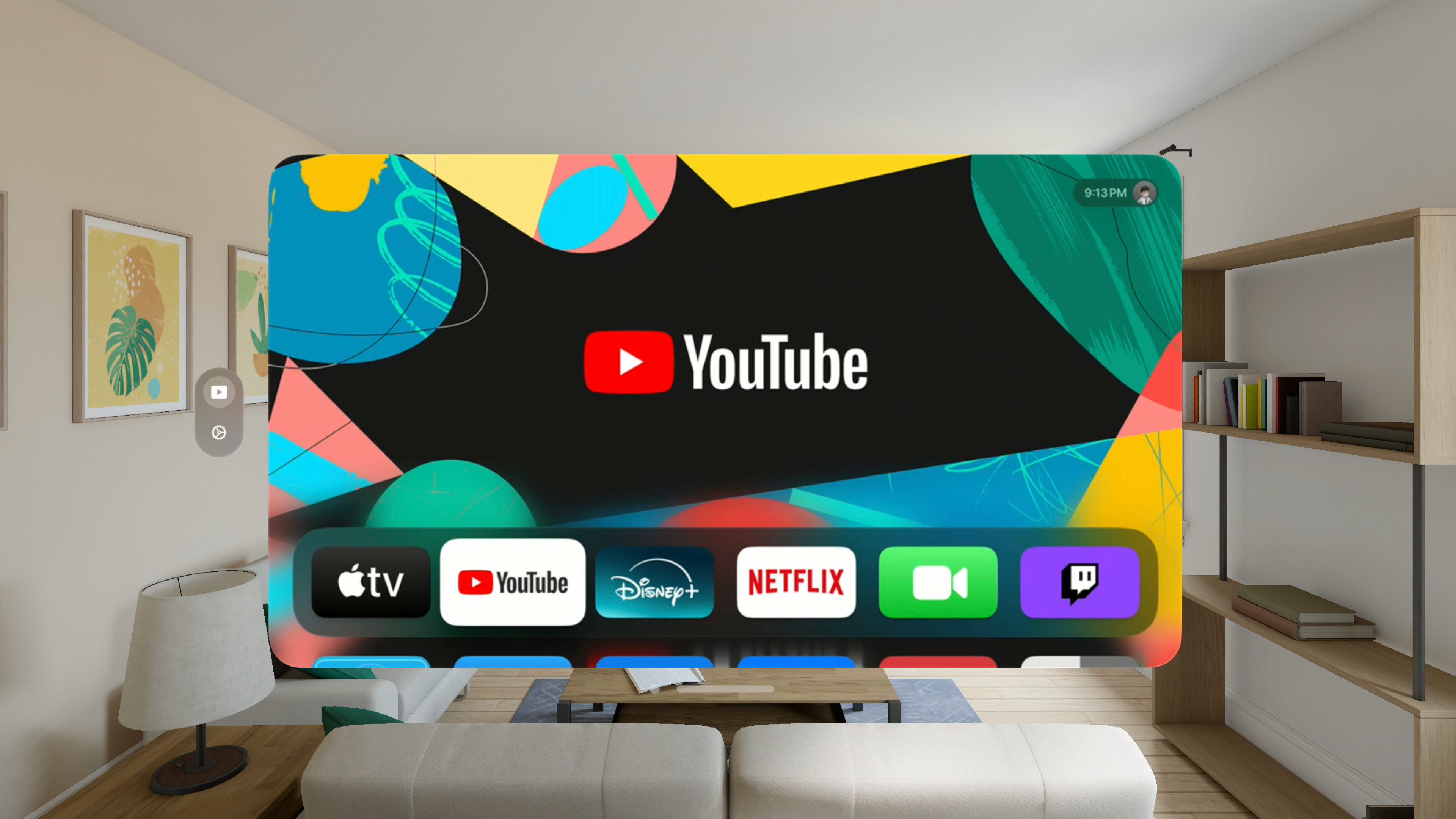 Capturelinker - HDMI 컨텐츠를 비전 프로에 스트리밍하십시오 미디어 4