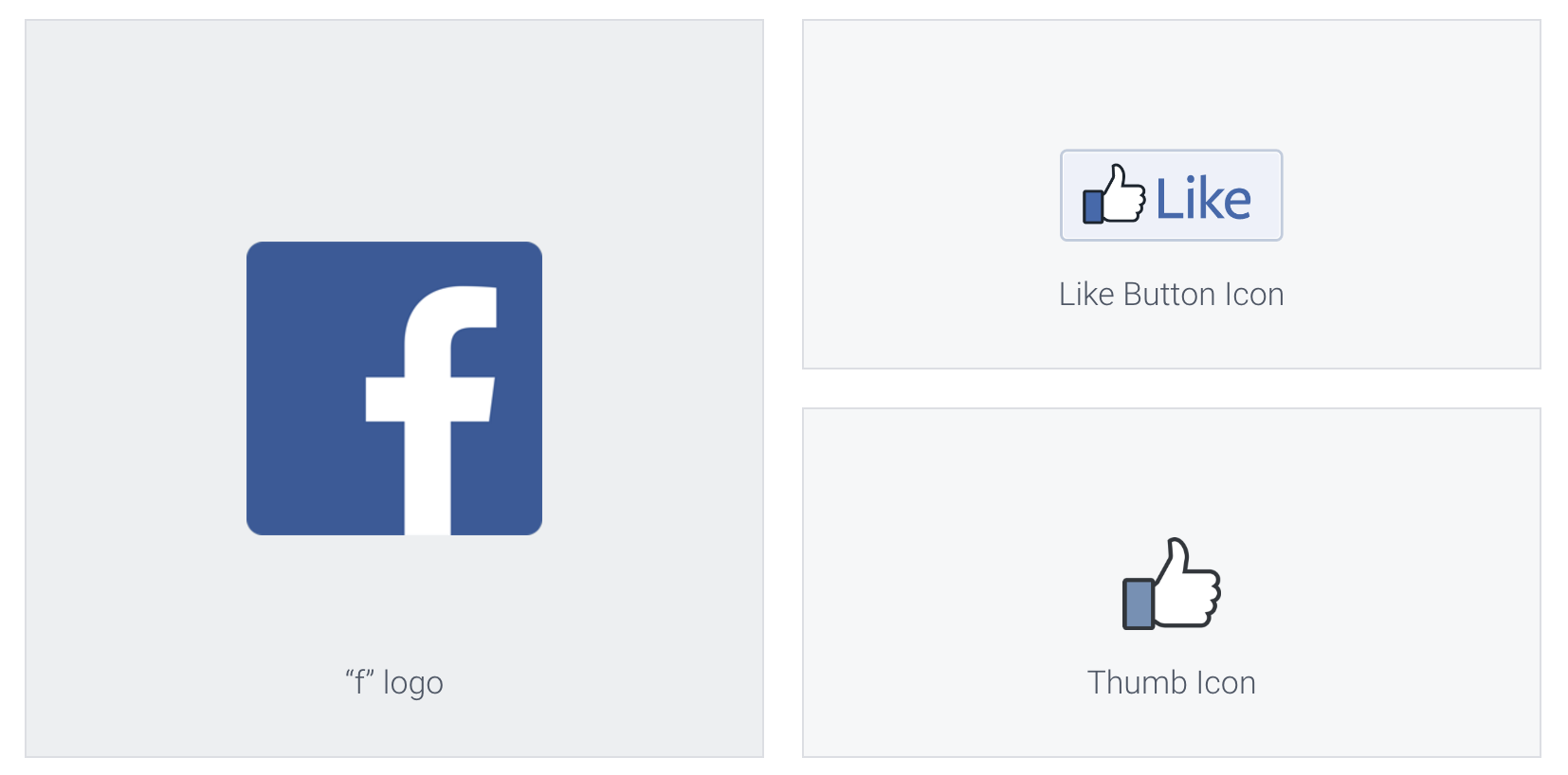 Facebook Brand Resources gallery image