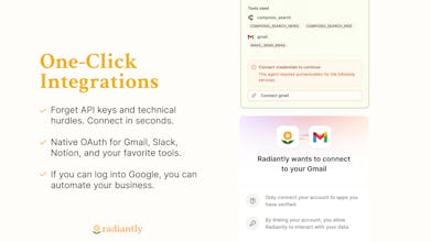 Radiantly gallery image