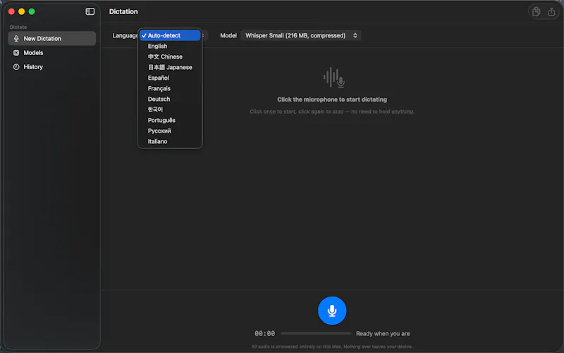 LiveQuill screenshot 2