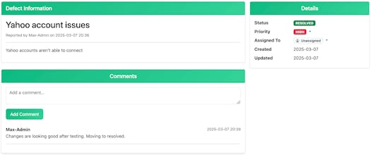 DefectFlow gallery image