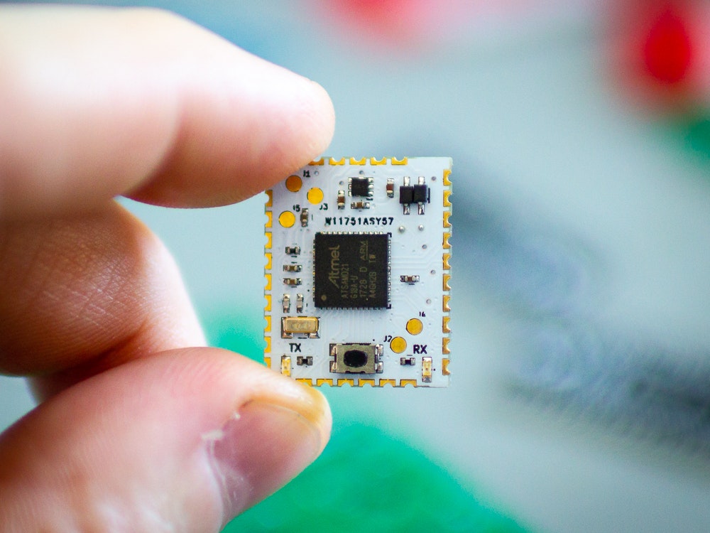 HCC Module gallery image