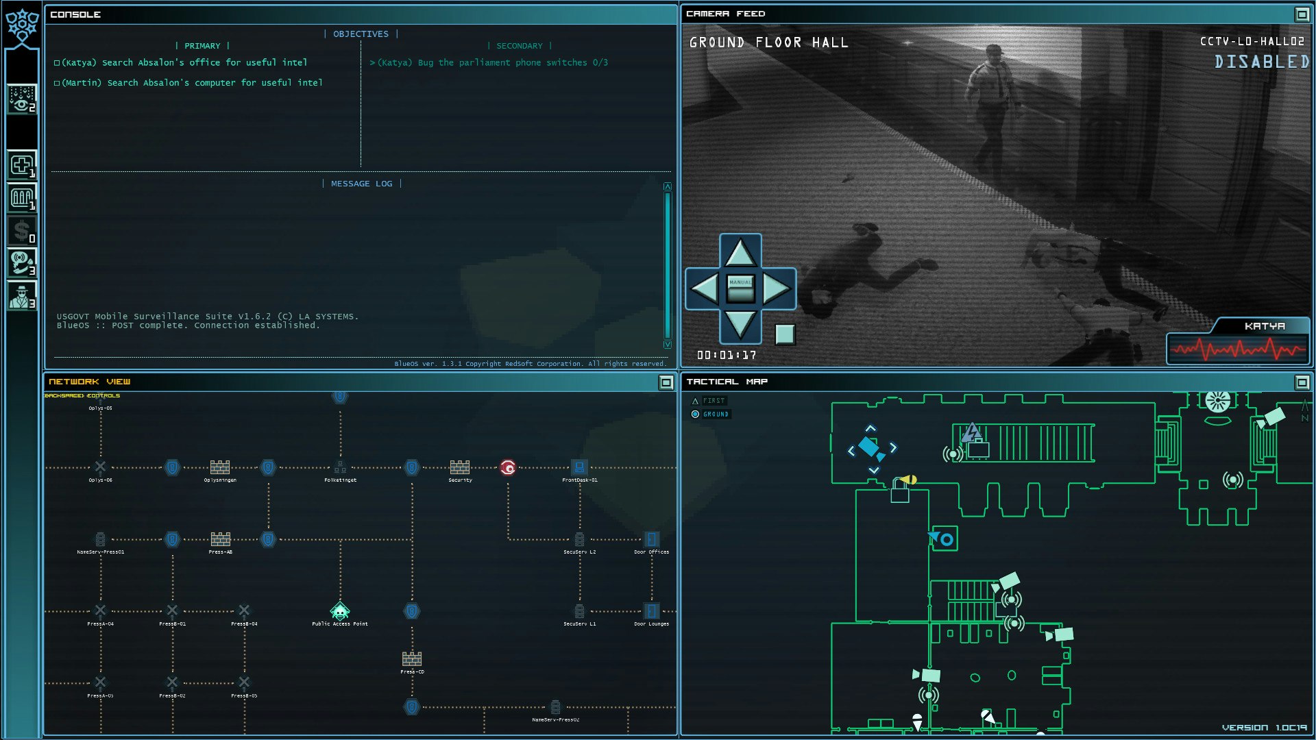 Clandestine gallery image