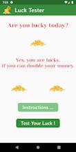 Luck Tester - Fun App gallery image