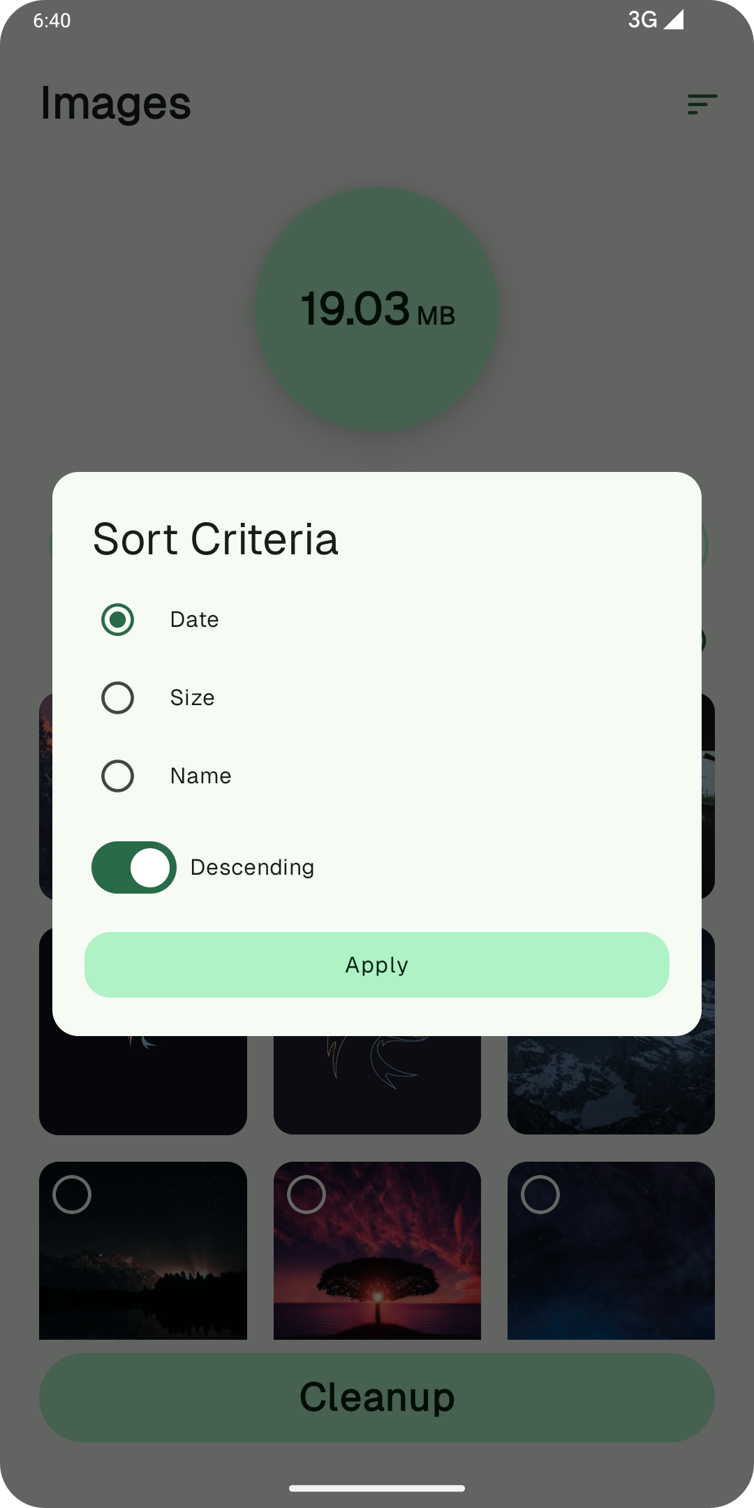 whatsappcleaner - ทำความสะอาดสื่อและไฟล์ที่ซ้ำซ้อนของ Whatsapp จากที่เก็บข้อมูล media 3