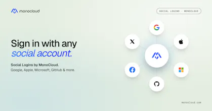 MonoCloud for Startups gallery image