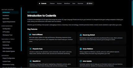 Codentis gallery image