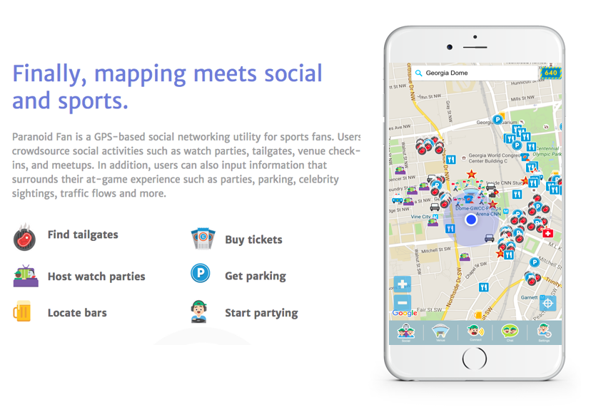 Paranoid Fan gallery image