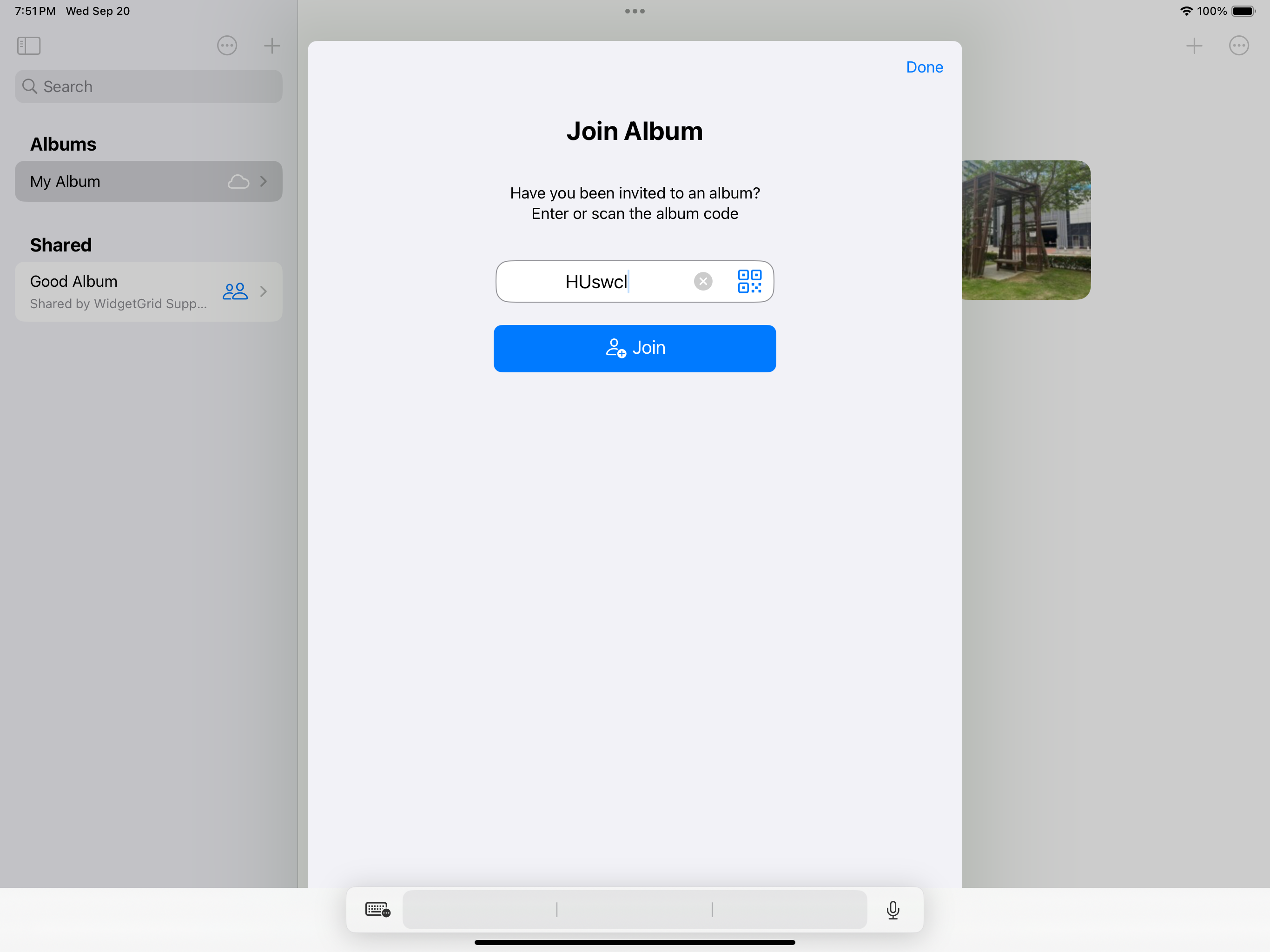 Mingki Album Widgets Medien 8