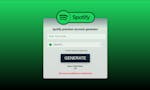 Spotify premium unlocked free download image
