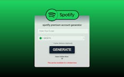 Spotify premium unlocked free download media 1